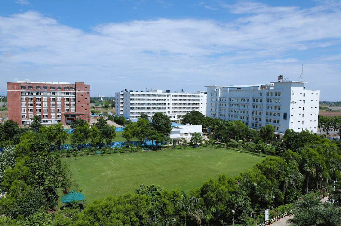 CGC University, Mohali Campus photo 18